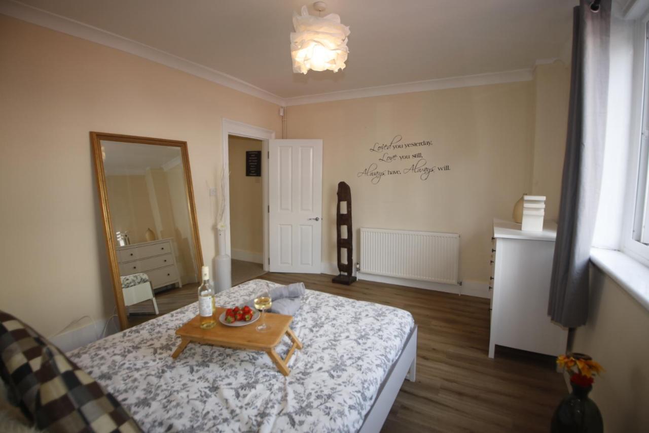Hygge Camden Town 2 Bedrooms Apartment Londyn Zewnętrze zdjęcie